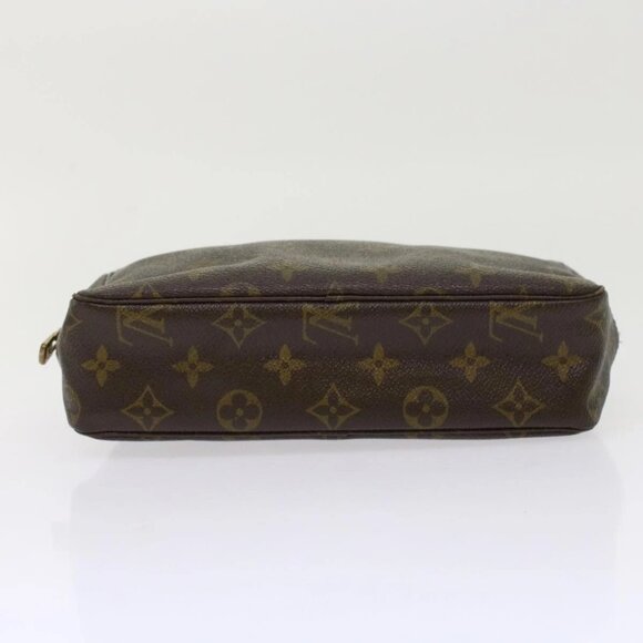LOUIS VUITTON Monogram Trousse Toilette 23 Clutch Bag - Picture 7 of 15